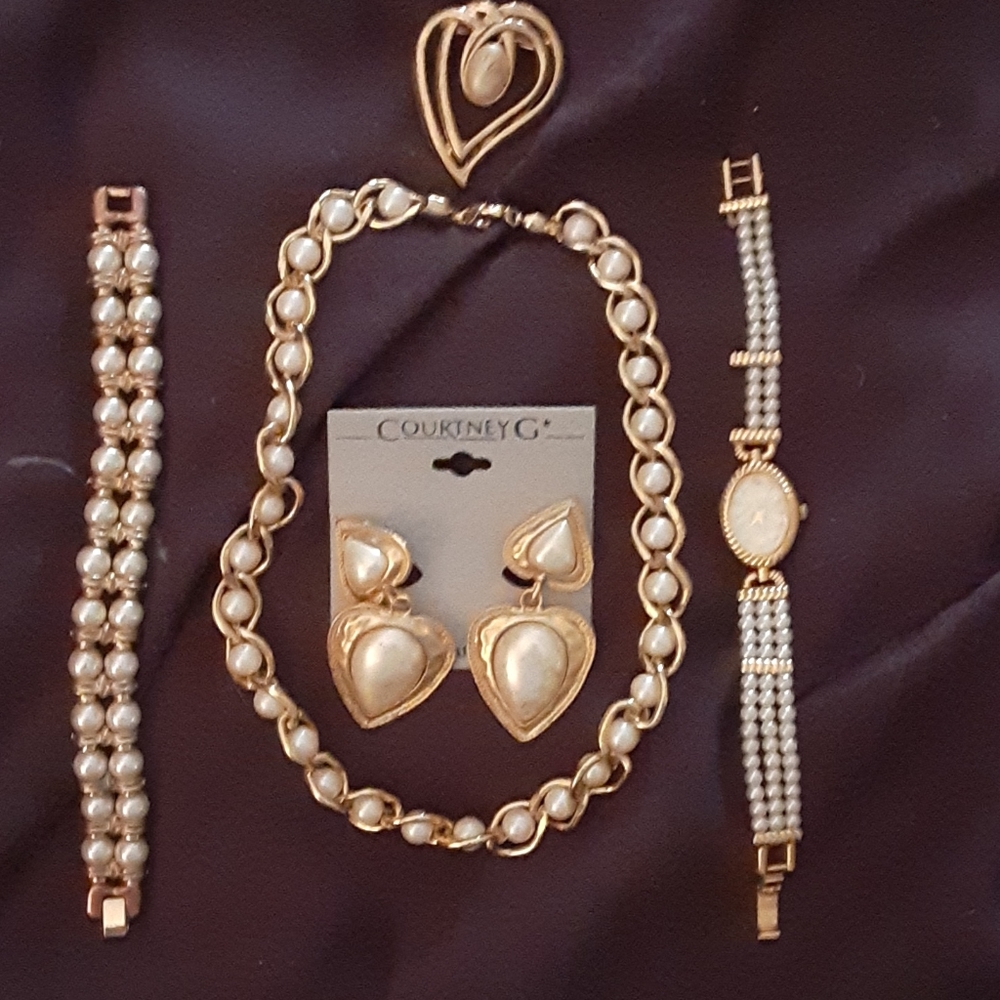Vintage jewelry